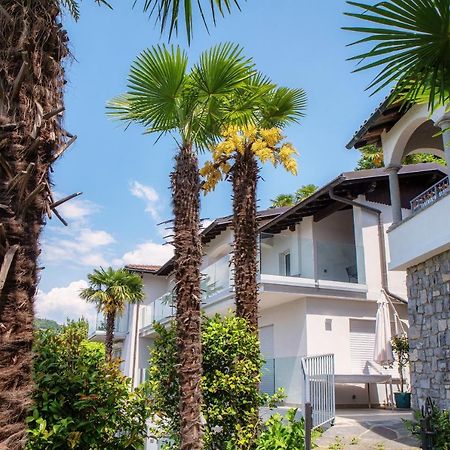 La Palma 3 By Quokka 360 - Studio With Terrace And Lake View Montagnola ภายนอก รูปภาพ