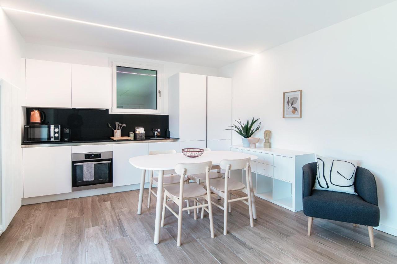 La Palma 3 By Quokka 360 - Studio With Terrace And Lake View Montagnola ภายนอก รูปภาพ
