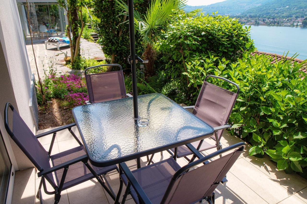 La Palma 3 By Quokka 360 - Studio With Terrace And Lake View Montagnola ภายนอก รูปภาพ